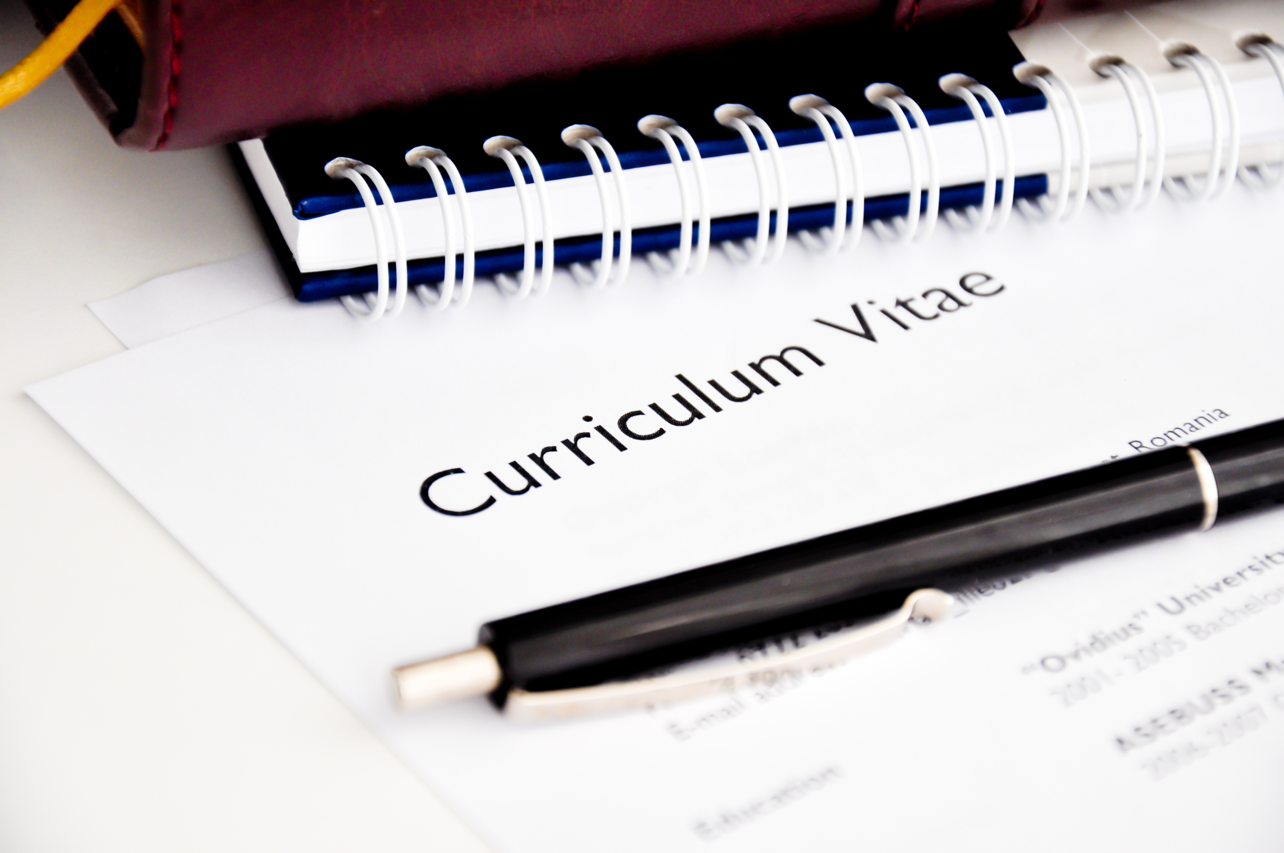 How to Write your CV / Resume